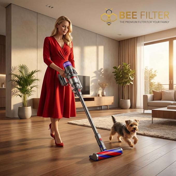 Dyson V9 Filter, Dyson V9 Motorbar Vacuum, Sv18 Filter, Digital Slim, V9 Filter - Image 9