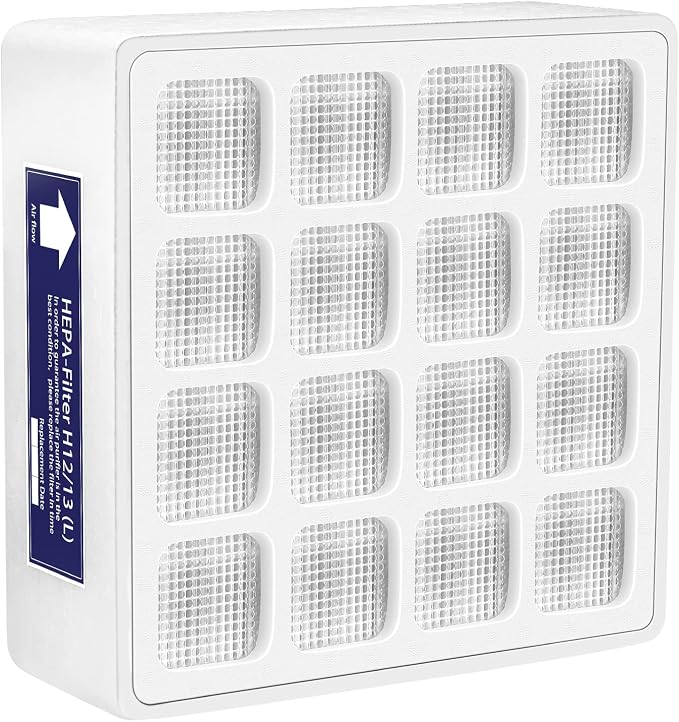 For IQAir HyperHEPA Filter Compatible - Image 7