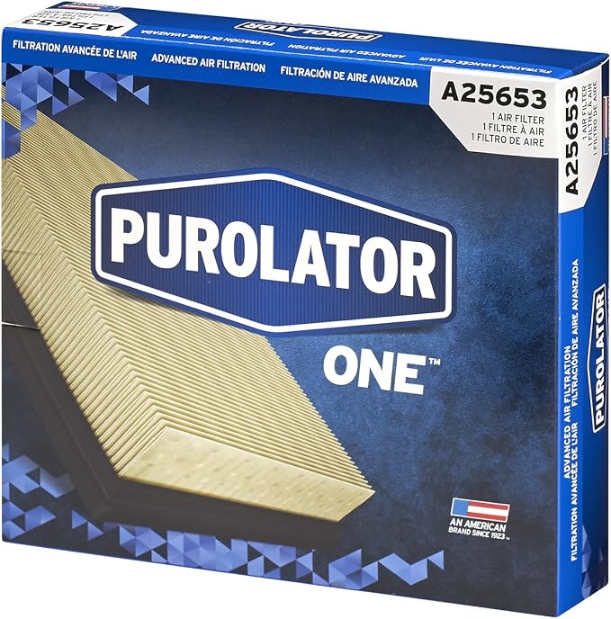 Purolator A25653 PurolatorONE Advanced Engine Air Filter Compatible - Image 6