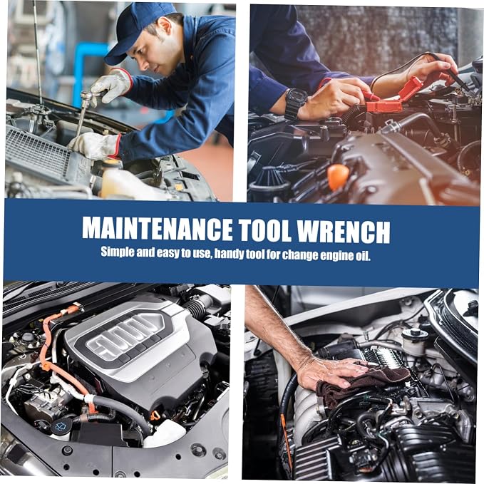 2Pcs Adjustable Oil Filter Wrench - Image 3