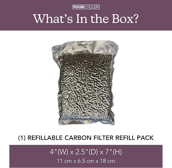 FoodCycler Carbon Filter Replacement - Image 3