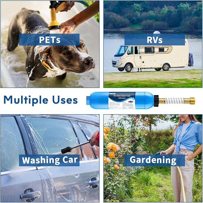 Bringpure RV Inline Water Filter - Image 7