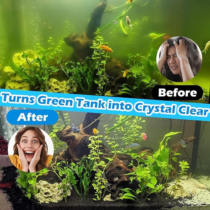 TARARIUM Small Aquarium Filter U-V - Image 2