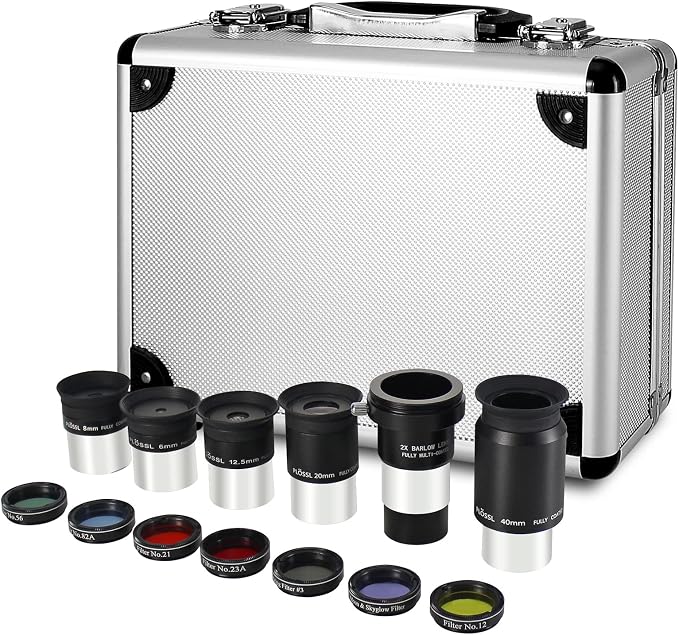 Telescope Accessory Kit by CelticBird