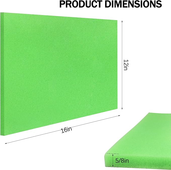 Motorcycle Air Filter Foam - Image 3
