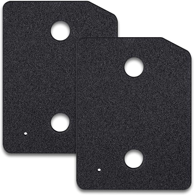 Plinth Filter Replacement for Miele T1 Dryer, Dryer Foam Filter 8.15x6.18x1.18″ - Image 7