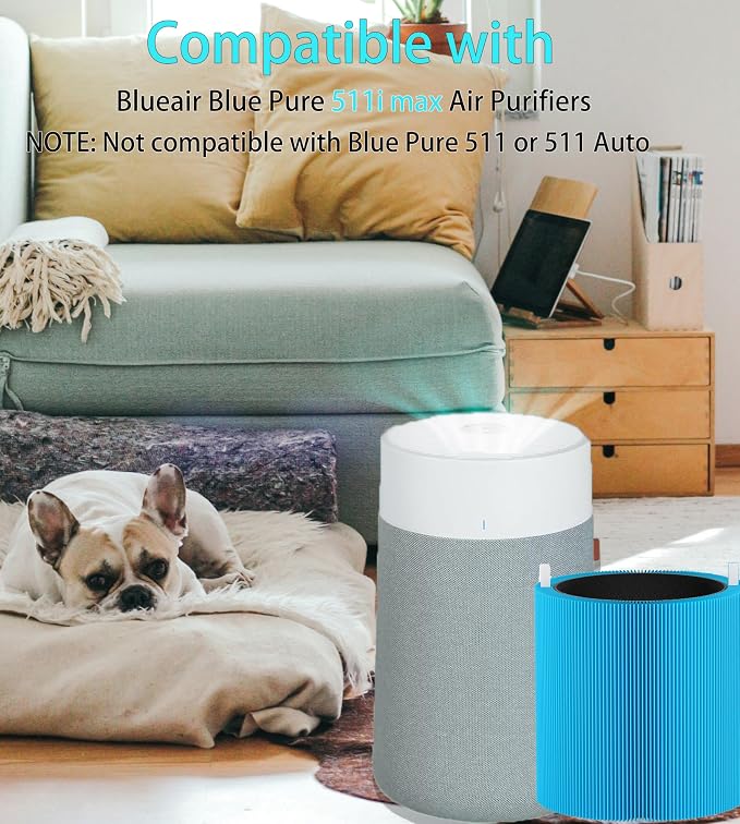 511i Max AllergenBlock Replacement Filter Compatible - Image 3