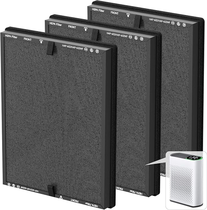 HAP602 Replacement Filter Compatible by Unknown