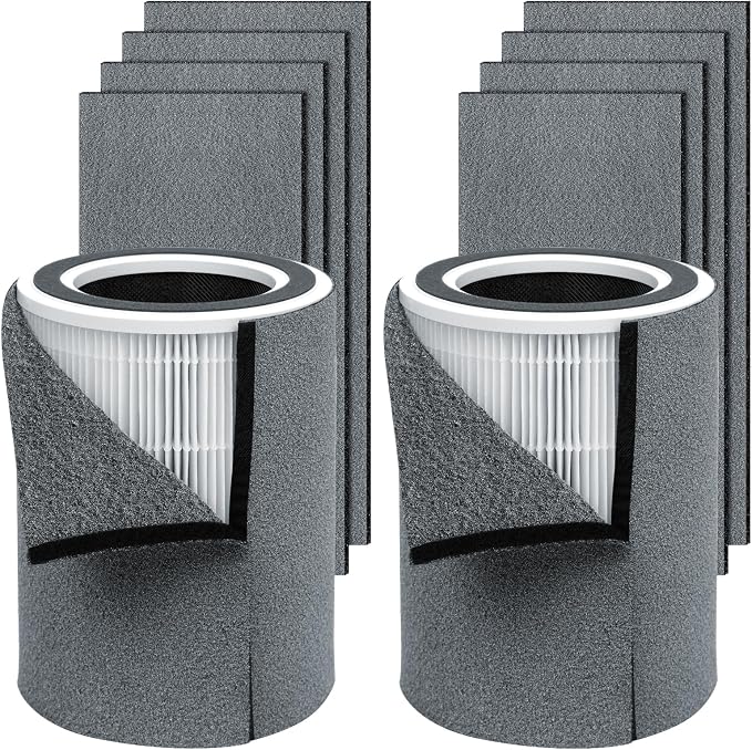 Upgrade HP670 Replacement Filter Set Compatible by Unknown