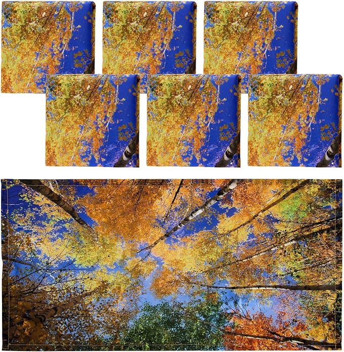 Hortsun 6 Pcs Fluorescent Light Covers by Hortsun