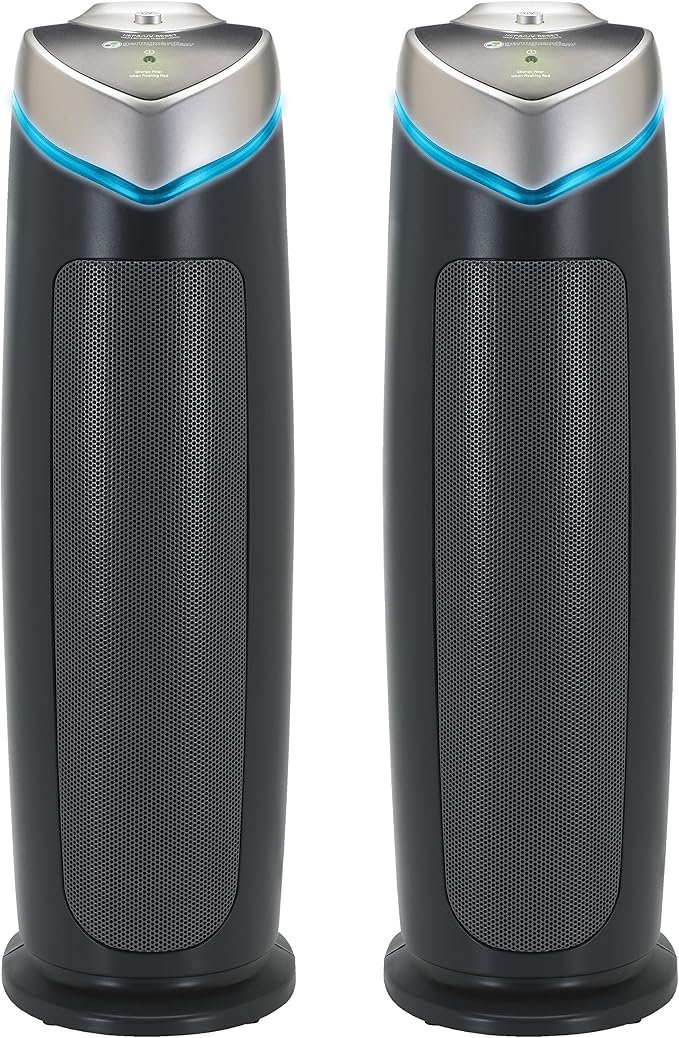 GermGuardian Air Purifier for Home by GuardianTechnologies