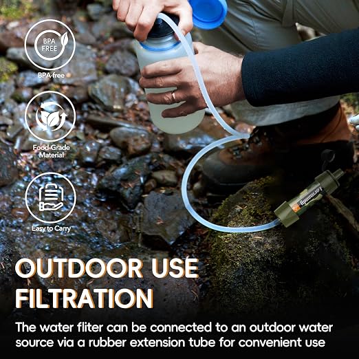 Straw Water Filter - Image 8
