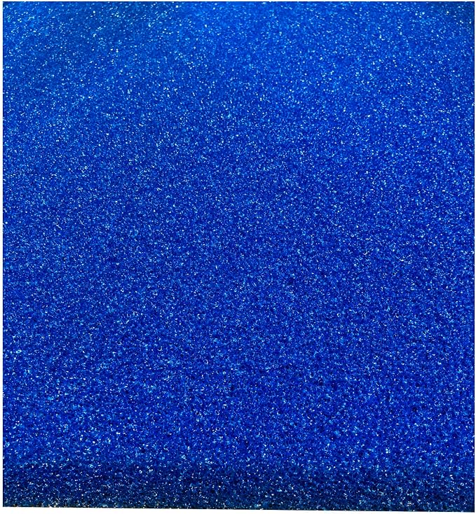 ViaAqua Aquarium Bio Sponge Filter Media Pad, 23.6" x 17" x 2", Open Cell Foam - Image 7