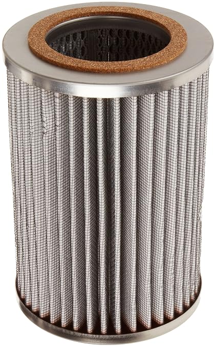 Solberg 851™ Polyester Filter Cartridge, Vacuum Pump, 8-3/4" Height, 3-1/2" by Solberg