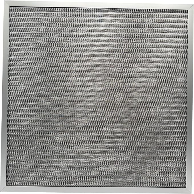 Washable Air Filter, Aluminum Electrostatic Air Filter - Image 3