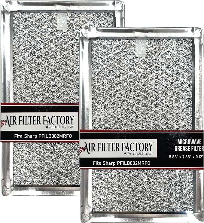 Air Filter Factory Grease Filter PFILB002MRFO Replacement by AIRFILTERFACTORY