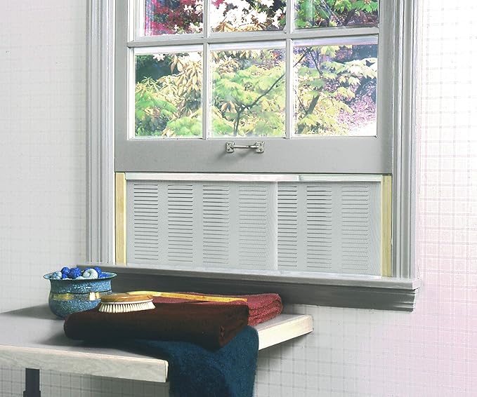 Frost King 2AWS1207 WB Marvin Adjustable Window Screen, 10in High x Fits - Image 3