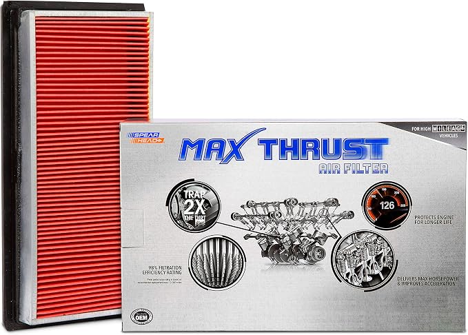 Spearhead MPG Defense Max Thrust Engine Air Filter by SPEARHEAD