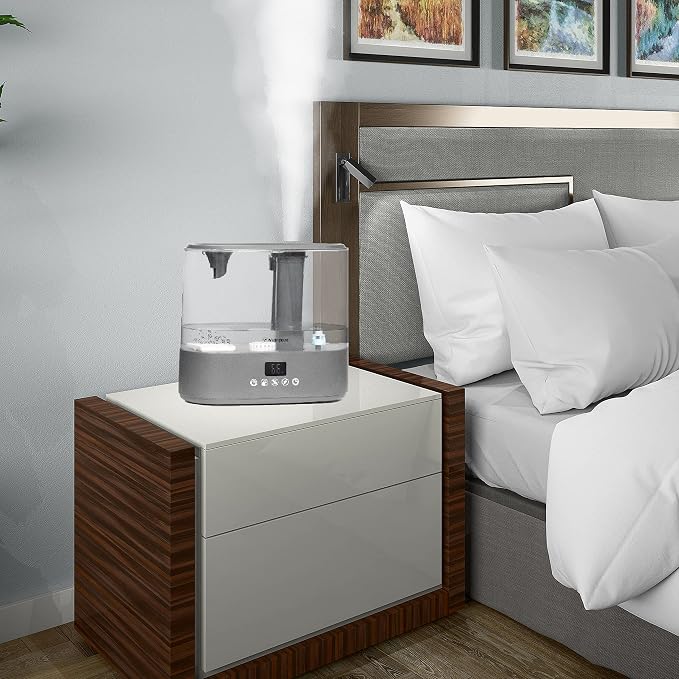 Westinghouse Humidifier and Air Purifier all in one combo - Image 9