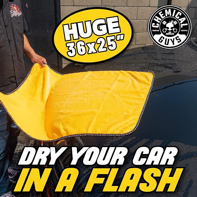 Chemical Guys Car Cleaning Kit, Complete Car Wash Kit - Image 5