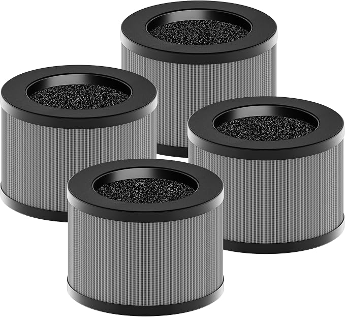 MK01 & MK06 Air Filter Replacement Compatible by PETOX