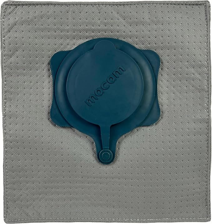 Macam Reusable dust bag compatible by Macam