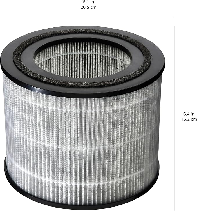 Amazon Basics Air Purifier Replacement 3-In-1 Filter - Image 4