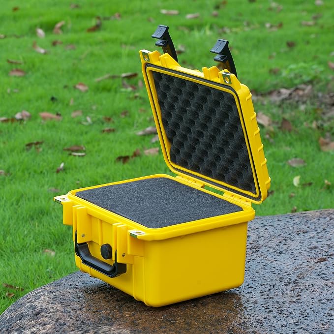 MEIJIA Portable All Weather IP67 Waterproof Camera Case, hard case - Image 3