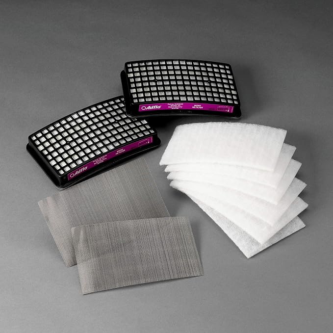 3M Adflo High Efficiency Starter Kit 15-1101-99/37147, - Image 2
