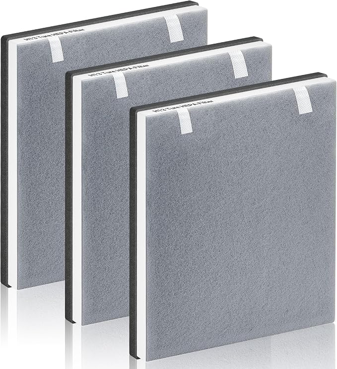 Vital 100 Replacement Filter Compatible by Improvedhand