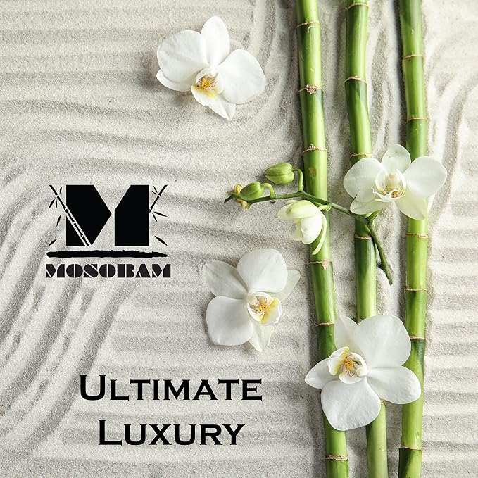 Mosobam Luxury Turkish 10pc Deluxe Bath Bundle Body Hand Face Towel and Mat Charcoal Gray (Dark Grey) 700 GSM & 1000 GSM Bamboo Viscose & Aegean Turkish Combed Cotton