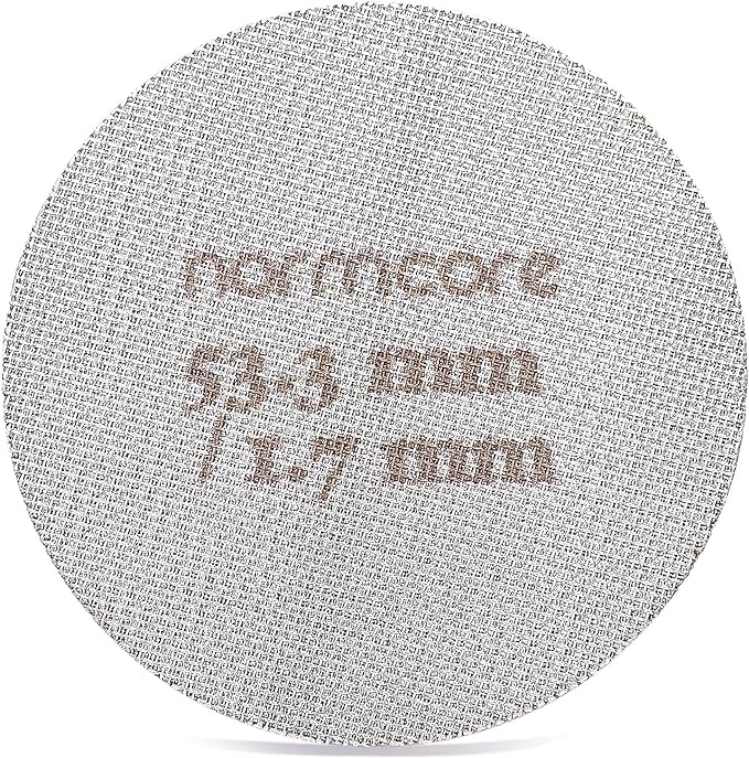 Normcore 53.3mm Puck Screen by NORMCORECOFFEETOOLS