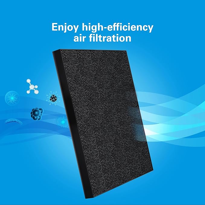 Daikin Room Air Purifier Bundle, HEPA Air Purifier - Image 9
