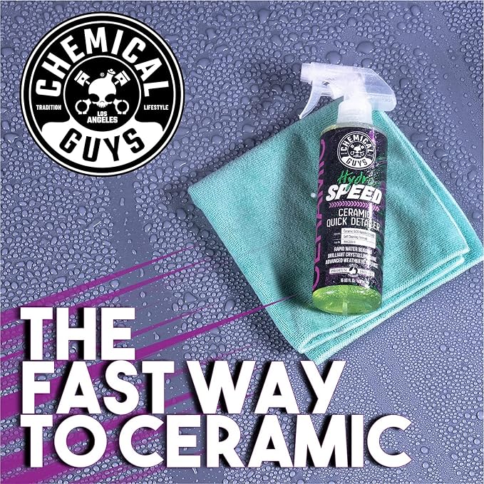 Chemical Guys HOL363 16-Piece Arsenal Builder Ceramic Car Wash & Protection Kit - Image 13