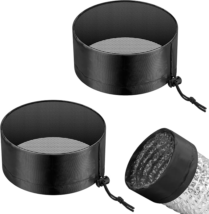 VIVOSUN 2-Pcs. Grow Tent Vent Cover by Unknown