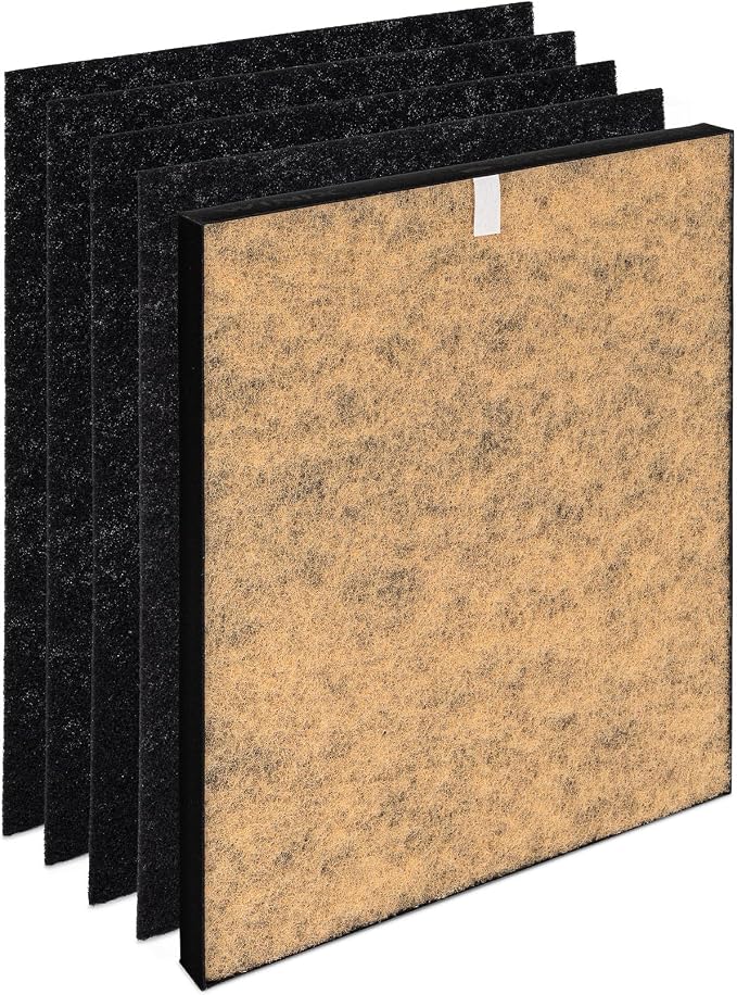 Genuine Filter S +PetGuard for C545 - Image 9