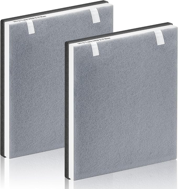 Vital 100 Air Purifier Replacement Filter, 3-in-1 Great High-Efficiency Filter by Improvedhand