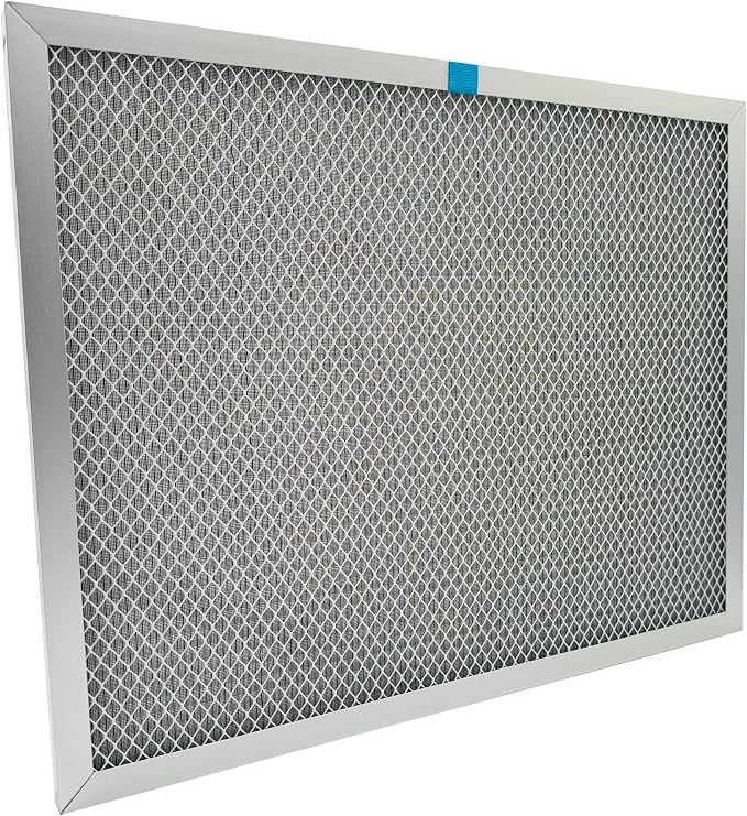 Washable Electrostatic Furnace Air Filter, MERV 8, Aluminum Reusable Filter - Image 4
