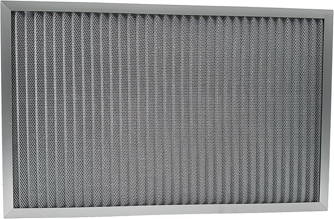 Washable Air Filter, Aluminum Electrostatic Air Filter - Image 5