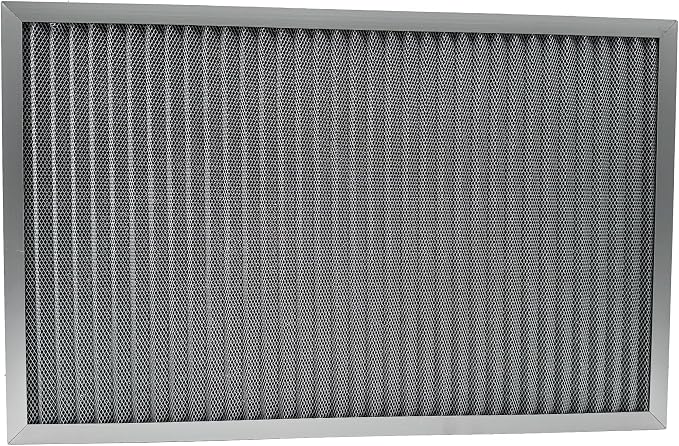 Washable Air Filter, Aluminum Electrostatic Air Filter by Unknown