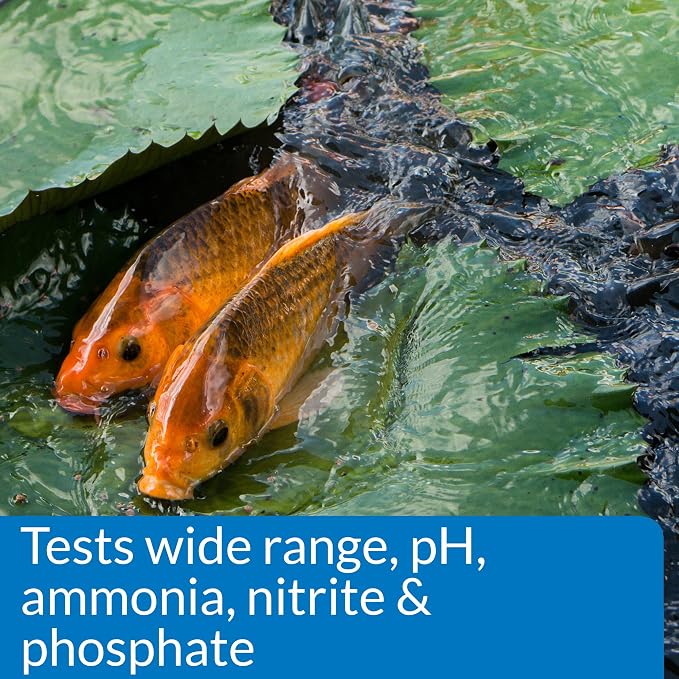 API POND MASTER TEST KIT Pond Water Test Kit 500-Test - Image 4