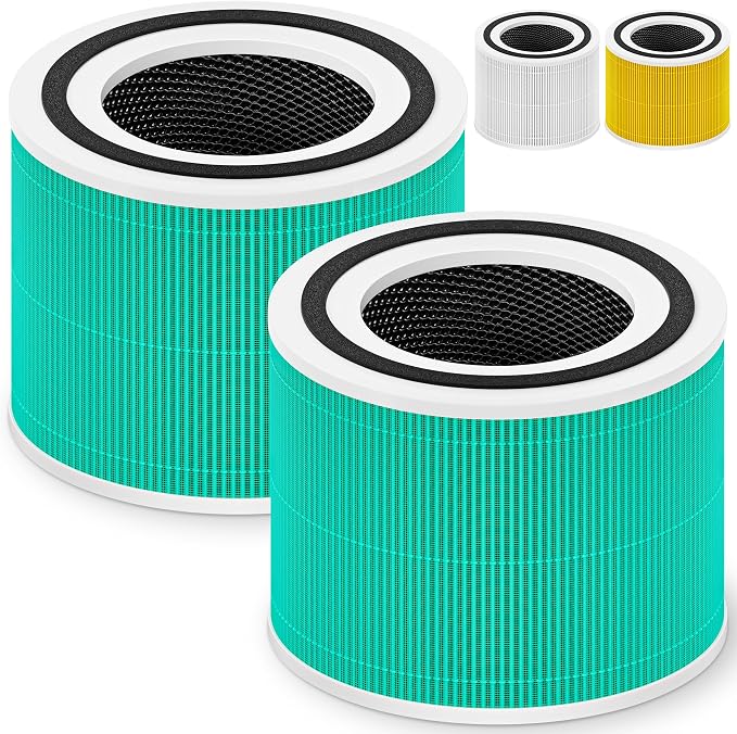 240 True HEPA 14 Toxin Absorber Replacement Filter Compatible by PETOX