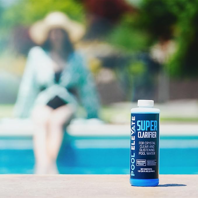 Pool Clarifier Ultimate Clarity Booster - Image 7