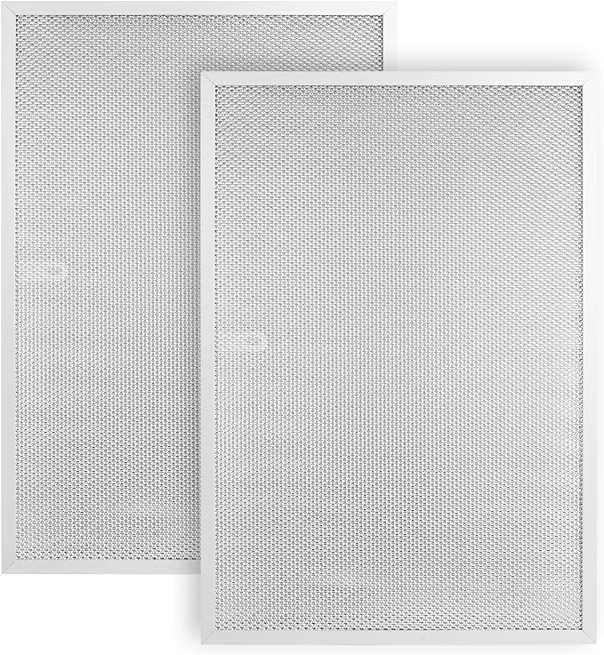 BPS1FA36 Aluminum Range Hood Vent Filter by WZKO