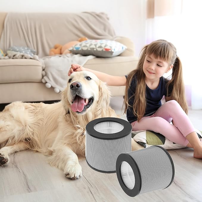 TT-AP006 Filter True HEPA Compatible - Image 7