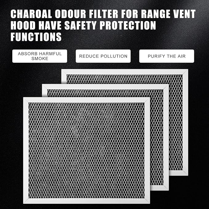Baquler Range Hood Filter Compatible - Image 4