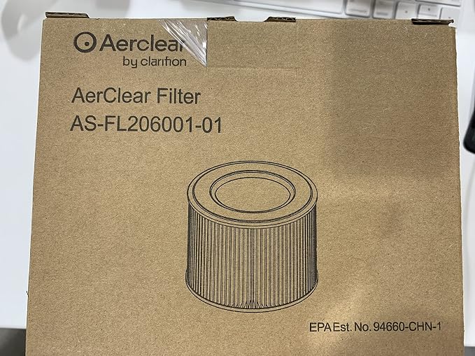 Clarifion AerClear Air Purifier Replacement Filter - Image 7