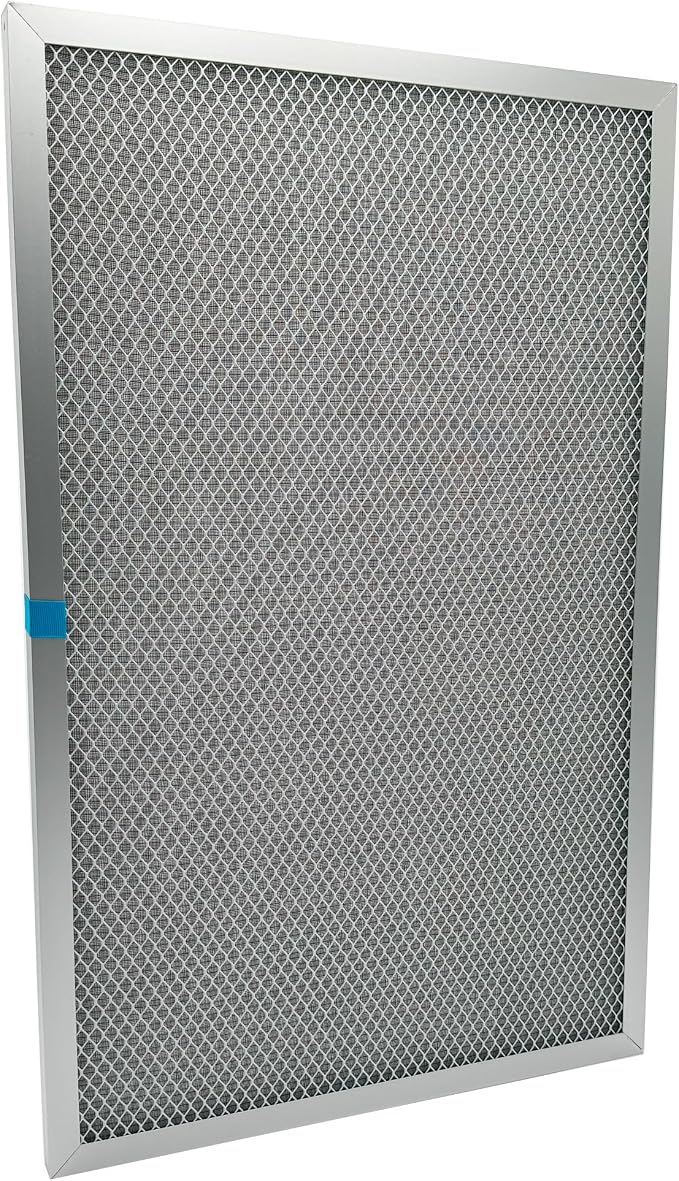 Washable Electrostatic Furnace Air Filter, MERV 8, Aluminum Reusable Filter - Image 4