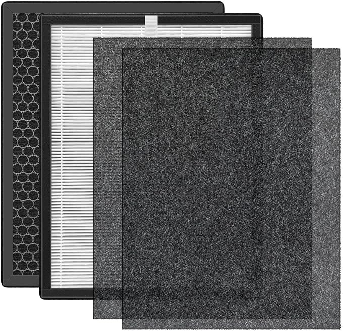 Replacement filter for Air Purifier, Compatible - Image 3