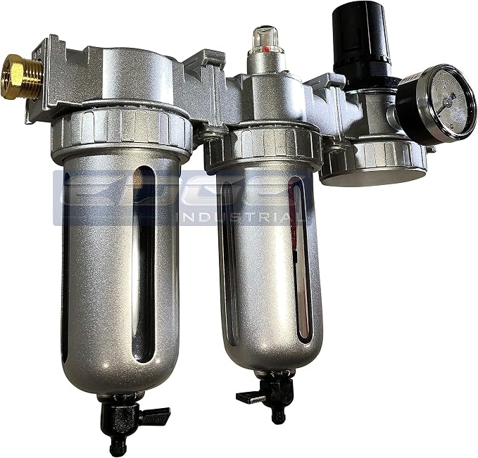 Three Stage Air Drying System by Unknown